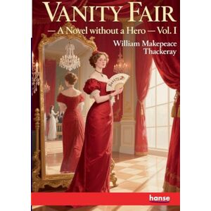 Thackeray, William Makepeace Vanity Fair: A Novel without a Hero Vol. I Thackeray, William Makepeace Vanity Fair: A Novel without a Hero Vol. I
