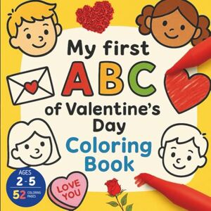 Gandhi, Amar ABC of Valentine's Day Gandhi, Amar ABC of Valentine's Day