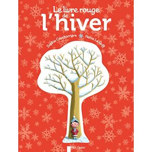 Le Goff, Hervé Le Livre rouge de l'hiver Le Goff, Hervé Le Livre rouge de l'hiver