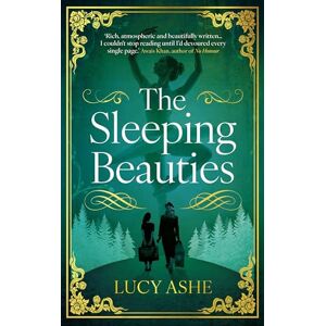 Ashe, Lucy The Sleeping Beauties Ashe, Lucy The Sleeping Beauties