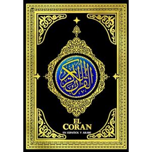 elIslam, profecía El Corán en Español y Arabe Clara y Precisa : El Sagrado Corán quran kareem islámico Quran in Spanish Language And Arabic ; Biblia de los musulmanes ... االقرآن الكريم باللغة الإسبانية و العربية elIslam, profecía El Corán en Español y Arabe Clara y Precisa : El Sagrado Corán quran kareem islámico Quran in Spanish Language And Arabic ; Biblia de los musulmanes ... االقرآن الكريم باللغة الإسبانية و العربية