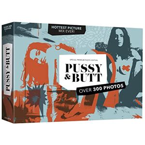PUSSY & BUTT Special Premium Photo Edition PUSSY & BUTT Special Premium Photo Edition