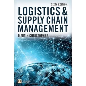 Christopher, Martin Logistics and Supply Chain Management Christopher, Martin Logistics and Supply Chain Management
