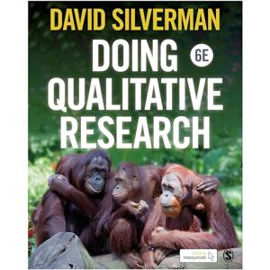 Silverman, David Doing Qualitative Research Silverman, David Doing Qualitative Research