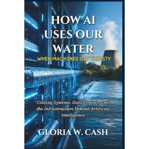 CASH, GLORIA W. How AI Uses Our Water: When Machines Get Thirst: Cooling Systems, Data Centres, and the Infrastructure Behind Artificial Intelligence CASH, GLORIA W. How AI Uses Our Water: When Machines Get Thirst: Cooling Systems, Data Centres, and the Infrastructure Behind Artificial Intelligence
