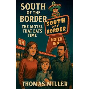 Miller, Thomas South of the Border The Motel That Eats Time Miller, Thomas South of the Border The Motel That Eats Time