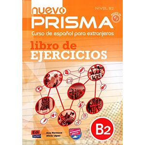 Hermoso, Ana Exercises Book: Libro de ejercicios (Nuevo Prisma) Hermoso, Ana Exercises Book: Libro de ejercicios (Nuevo Prisma)