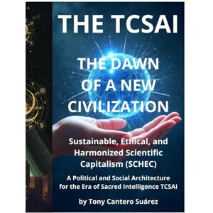 Cantero Suárez, Tony The TCSAI THE DAWN OF A NEW CIVILIZATION: Sustainable, Ethical, and Harmonized Scientific Capitalism (SCHEC) Cantero Suárez, Tony The TCSAI THE DAWN OF A NEW CIVILIZATION: Sustainable, Ethical, and Harmonized Scientific Capitalism (SCHEC)