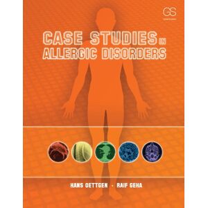 Oettgen, Hans Case Studies in Allergic Disorders Oettgen, Hans Case Studies in Allergic Disorders