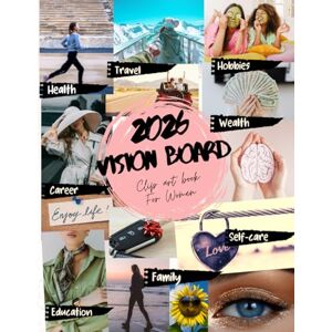 publishing, Nina Note 2026 Vision Board Clip Art Book For Women: 500+ Powerful Magazine Pictures, Images, Affirmations and Quotes for Cutting Out for Manifestation and the Law of Attraction publishing, Nina Note 2026 Vision Board Clip Art Book For Women: 500+ Powerful Magazine Pictures, Images, Affirmations and Quotes for Cutting Out for Manifestation and the Law of Attraction