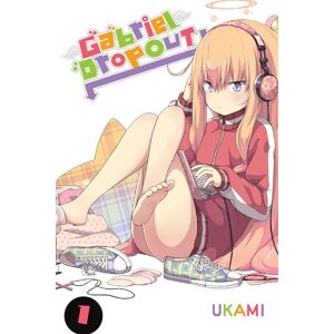 UKAMI Gabriel Dropout, Vol. 1 (GABRIEL DROPOUT GN) UKAMI Gabriel Dropout, Vol. 1 (GABRIEL DROPOUT GN)