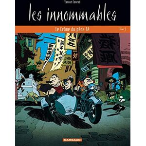 Yann Les Innomables, tome 3 : Le Crâne du père Zé Yann Les Innomables, tome 3 : Le Crâne du père Zé