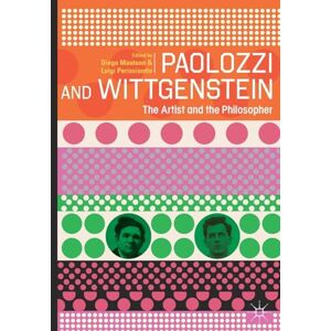 Western Digital Paolozzi and Wittgenstein: The Artist and the Philosopher Western Digital Paolozzi and Wittgenstein: The Artist and the Philosopher