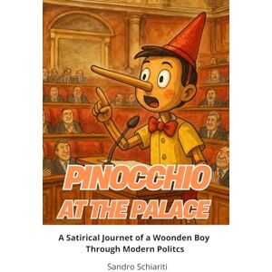 schiariti, sandro Pinocchio at the Palace: The Adventures of a Wooden Puppet in Italian Politics schiariti, sandro Pinocchio at the Palace: The Adventures of a Wooden Puppet in Italian Politics