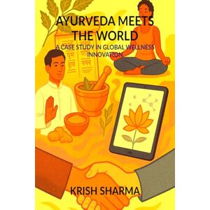 Krish Sharma Ayurveda Meets the World: A Case Study in Global Wellness Innovation Krish Sharma Ayurveda Meets the World: A Case Study in Global Wellness Innovation