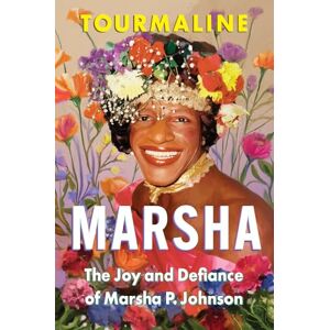 Tourmaline Marsha: The first and highly anticipated biography of queer activist and cultural icon Marsha P. Johnson Tourmaline Marsha: The first and highly anticipated biography of queer activist and cultural icon Marsha P. Johnson