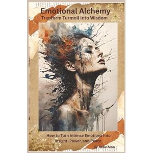 Moo, Rebe Emotional Alchemy: Transform Turmoil into Wisdom: How to Turn Intense Emotions into Insight, Power, and Peace Moo, Rebe Emotional Alchemy: Transform Turmoil into Wisdom: How to Turn Intense Emotions into Insight, Power, and Peace