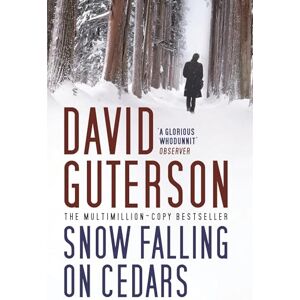 Guterson, David Snow Falling on Cedars Guterson, David Snow Falling on Cedars