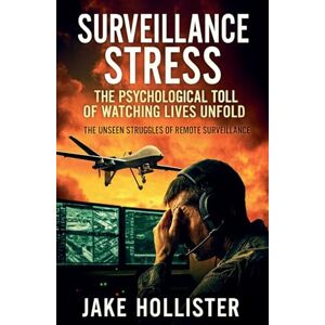 Hollister, Jake Surveillance Stress: 9 (Beyond the Frontlines) Hollister, Jake Surveillance Stress: 9 (Beyond the Frontlines)