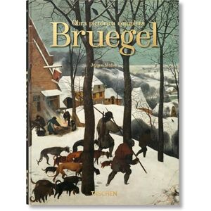 Müller, Jürgen Bruegel. Obra pictórica completa. 45th Ed. (45th Edition) Müller, Jürgen Bruegel. Obra pictórica completa. 45th Ed. (45th Edition)