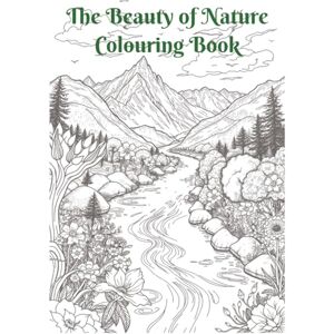 Circle Ltd, Sacred The Beauty of Nature Colouring Book Circle Ltd, Sacred The Beauty of Nature Colouring Book