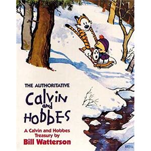 Watterson, Bill The Authoritative Calvin And Hobbes: The Calvin & Hobbes Series: Book Seven Watterson, Bill The Authoritative Calvin And Hobbes: The Calvin & Hobbes Series: Book Seven