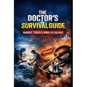 Di Taranto, Daniel The Doctor’s Survival Guide: How to Reduce Burnout, Stress, and System Pressure While Reclaiming Control of Your Medical Career Di Taranto, Daniel The Doctor’s Survival Guide: How to Reduce Burnout, Stress, and System Pressure While Reclaiming Control of Your Medical Career