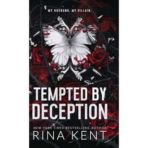 Kent, Rina Tempted by Deception: Special Edition Print: 2 (Deception Trilogy) Kent, Rina Tempted by Deception: Special Edition Print: 2 (Deception Trilogy)