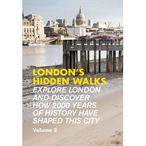 Millar, Stephen London's Hidden Walks Volume 2 Millar, Stephen London's Hidden Walks Volume 2
