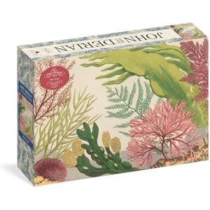 Derian, John John Derian Paper Goods: Sea Life 1,000-Piece Puzzle Derian, John John Derian Paper Goods: Sea Life 1,000-Piece Puzzle