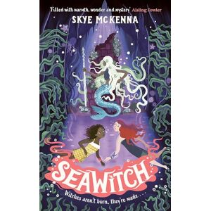 McKenna, Skye Hedgewitch: Seawitch: Book 3: The enchanting series brimming with mystery and magic McKenna, Skye Hedgewitch: Seawitch: Book 3: The enchanting series brimming with mystery and magic