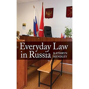 Cornell University Press Everyday Law in Russia Cornell University Press Everyday Law in Russia
