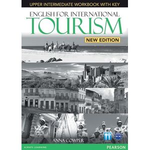 Cowper, Anna EfIT UpInt NE WBK +Key/CD Pk (English for Tourism) Cowper, Anna EfIT UpInt NE WBK +Key/CD Pk (English for Tourism)