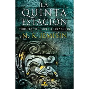 Jemisin, N. K. La Quinta Estación / The Fifth Season: 1 (La Tierra Fragmentada / The Broken Earth) Jemisin, N. K. La Quinta Estación / The Fifth Season: 1 (La Tierra Fragmentada / The Broken Earth)