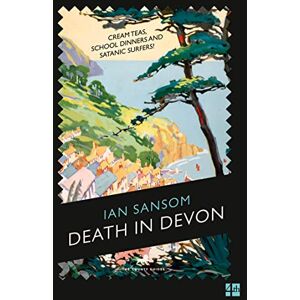 Sansom, Ian Death in Devon (The County Guides) Sansom, Ian Death in Devon (The County Guides)