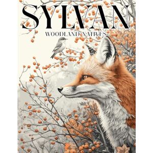 Publishing, Unblankd Sylvan: A Woodland-Inspired Stress Relief Colouring Book – Relaxing and Aesthetic for Adults & Teens (Coffee Top Collection) Publishing, Unblankd Sylvan: A Woodland-Inspired Stress Relief Colouring Book – Relaxing and Aesthetic for Adults & Teens (Coffee Top Collection)
