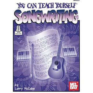 McCabe, Larry You Can Teach Yourself Song Writing McCabe, Larry You Can Teach Yourself Song Writing