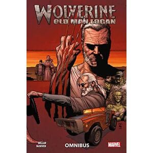 Mark Millar Wolverine: Old Man Logan Mark Millar Wolverine: Old Man Logan