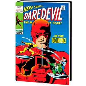 Colan Daredevil Omnibus Vol. 2 (Daredevil Omnibus 2) Colan Daredevil Omnibus Vol. 2 (Daredevil Omnibus 2)