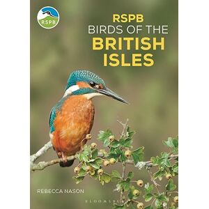 Nason, Rebecca RSPB Birds of the British Isles Nason, Rebecca RSPB Birds of the British Isles