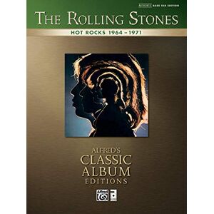 Rolling Stones -- Hot Rocks 1964-1971: Authentic Bass TAB Rolling Stones -- Hot Rocks 1964-1971: Authentic Bass TAB