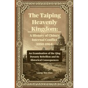 Hao, Liang Wei The Taiping Heavenly Kingdom: A History of China's Internal Conflict (1850-1864): An Examination of the Qing Dynasty Rebellion and Its Historical Consequences Hao, Liang Wei The Taiping Heavenly Kingdom: A History of China's Internal Conflict (1850-1864): An Examination of the Qing Dynasty Rebellion and Its Historical Consequences