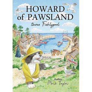 Taylor Howard Of Pawsland Saves Fishlypool: 3 Taylor Howard Of Pawsland Saves Fishlypool: 3