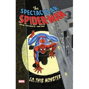 Lee Spectacular Spider-Man: Lo, This Monster Treasury Edition Lee Spectacular Spider-Man: Lo, This Monster Treasury Edition