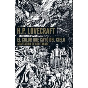 Tanabe, Gou El color que cayó del cielo- Lovecraft: Adaptación de Gou Tanabe (Manga Seinen) Tanabe, Gou El color que cayó del cielo- Lovecraft: Adaptación de Gou Tanabe (Manga Seinen)