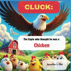 Obi, Jennifer Ifeoma CLUCK: The Eagle who thought he was a Chicken Obi, Jennifer Ifeoma CLUCK: The Eagle who thought he was a Chicken