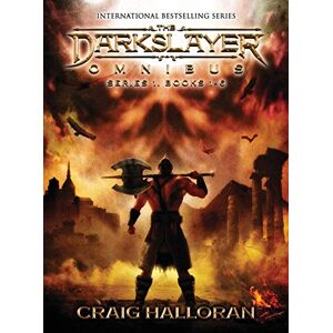 Halloran, Craig The Darkslayer Omnibus (Series 1 Boxed Set, Books 1 thru 6) Halloran, Craig The Darkslayer Omnibus (Series 1 Boxed Set, Books 1 thru 6)