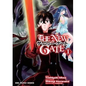 Miwa, Yoshiyuki The New Gate Volume 1 Miwa, Yoshiyuki The New Gate Volume 1