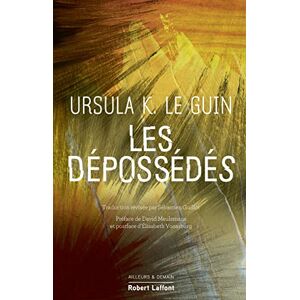 Le Guin, Ursula K. Les Dépossédés Édition collector Le Guin, Ursula K. Les Dépossédés Édition collector