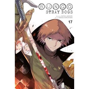 Harukawa, Sango Bungo Stray Dogs, Vol. 17: Volume 17 (BUNGO STRAY DOGS GN) Harukawa, Sango Bungo Stray Dogs, Vol. 17: Volume 17 (BUNGO STRAY DOGS GN)